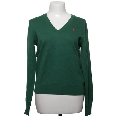 Pullover (Grün) von Ralph Lauren Sport Merinowolle
