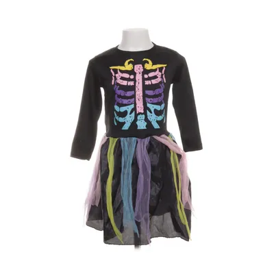 Feestkostuums (Zwart, Meerkleurig) van Rusta Polyester