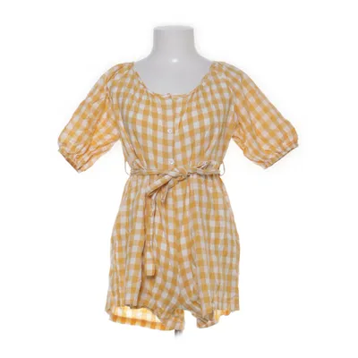 Byxdress (Gul, Vit, Flerfärgad) från Emma