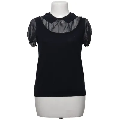 Top (Black) from Philosophy di Alberta Ferretti