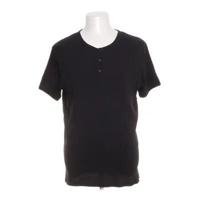 T-shirt (Black) from Redwood Outdoor Sportswear Cotton