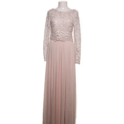 Avondjurk (Roze) van NLY Eve Polyester
