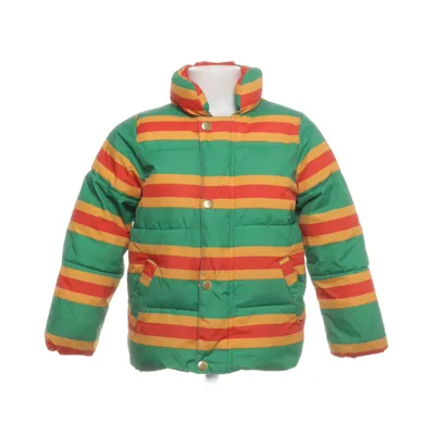 Vinterjacka (Grön, Röd, Gul, Flerfärgad) från Mini Rodini Polyester