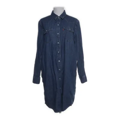 Jeansklänning (Blå) från Levi Strauss & Co Bomull