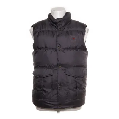 Bodywarmer (Grijs) van Napapijri Dons, Veer, Polyamide, Polyester