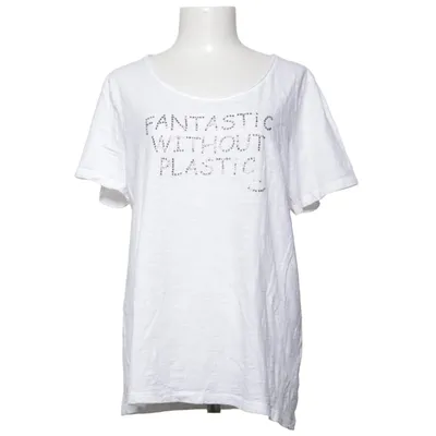 T-shirt (White) from Munich Freedom Cotton