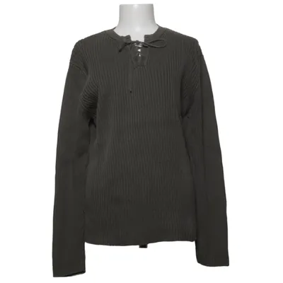 Sweater (Green) from Batistini Sport Cotton