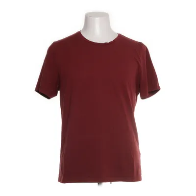 T-shirt (Röd) från Oscar Jacobson Bomull, Elastan