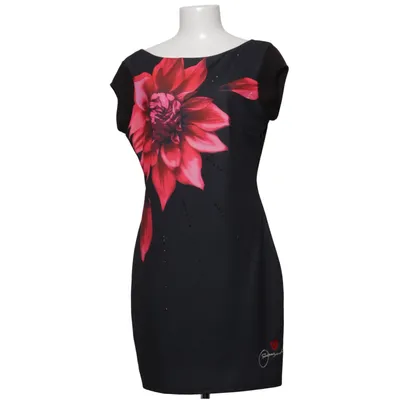 Dress (61V21M7) from Desigual Elastane, Polyester