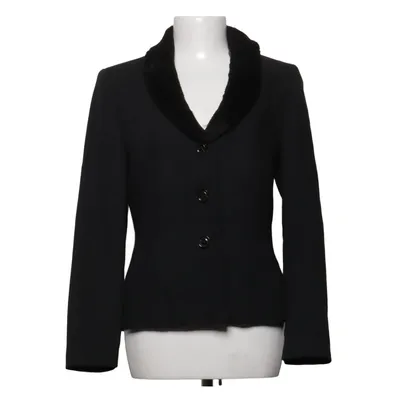 Blazer (Sort) fra Betty Barclay Polyester, Uld