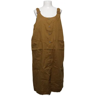 Robe (Marron) de Gudrun Sjödén Lin, Coton biologique