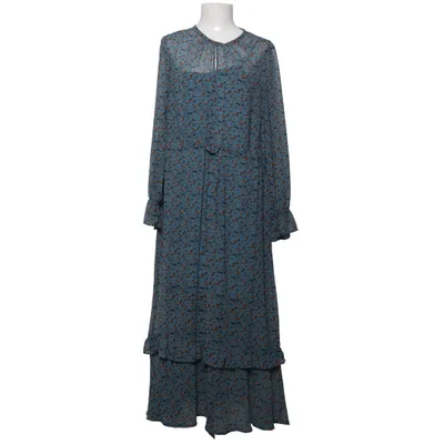 Maxi dress (Blue, Multicolored) from Just