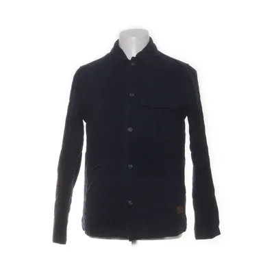 Överskjorta (Blå) från Topman Bomull