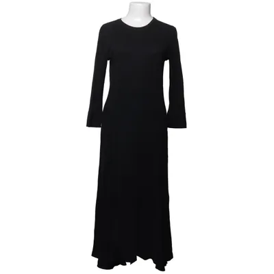 Maxi jurk (Zwart) van Polo Ralph Lauren Katoen, Elastaan, Modal