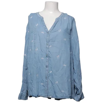 Bluse (Only Carmakoma) fra ONLY Carmakoma Lyocell