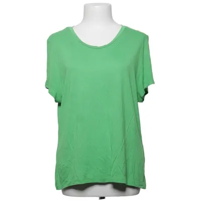 T-shirt (Green) from Lindex Viscose