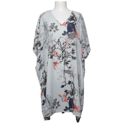 Strandkjole (Blå, Flerfarvet) fra Club Xprs Polyester