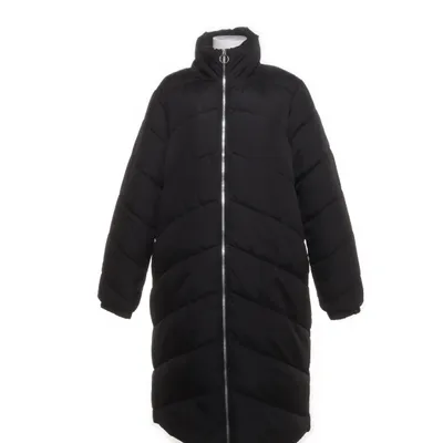 Vinterfrakke (Sort) fra JDY Polyester