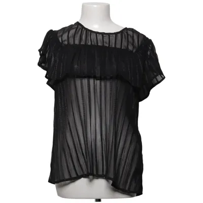 Haut (Noir) de Ichi Polyester