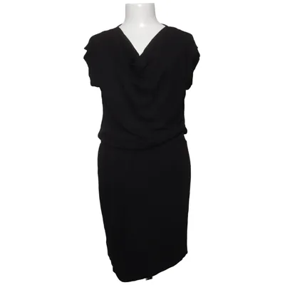 Dress (Black) from Comfy Copenhagen Elastane, Viscose