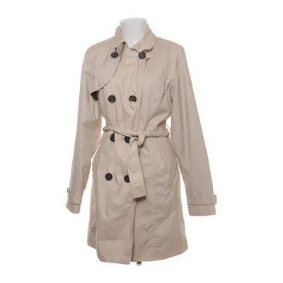 Trenchcoat (Beige) fra Collection Pimkie Polyester