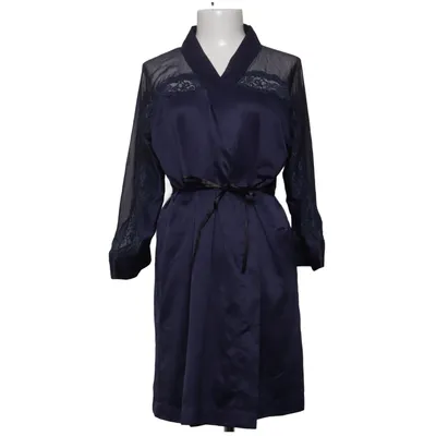 Dressing gown (Blue) from Lilla M