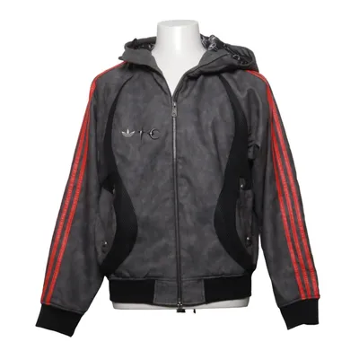 Bomberjack (Grijs, Zwart, Rood) van Adidas Originals Gerecycled polyester
