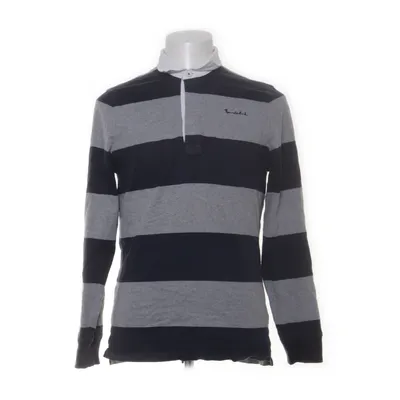 Rugby shirt (Blauw, Grijs, Wit) van Bondelid