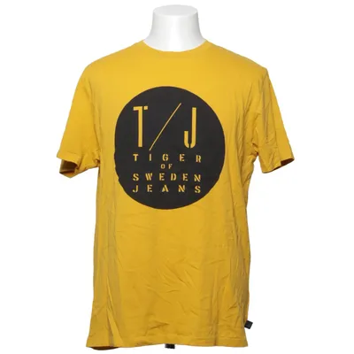 T-shirt (Yellow) from Tiger of Sweden Jeans