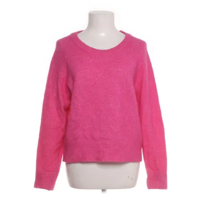 Tröja (Rosa) från Samsøe & Samsøe Alpackaull, Elastan, Merinoull, Polyester
