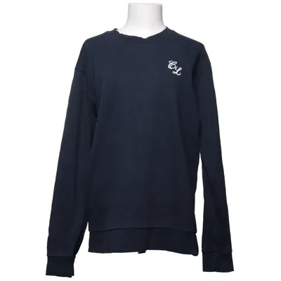 Sweatshirt (Blue) from Closet London Cotton