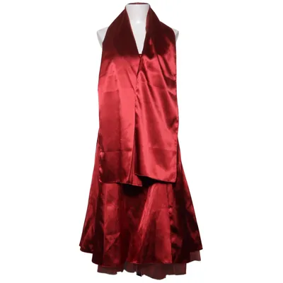 Cocktailkjole (Rød) fra Yves Calin Polyester
