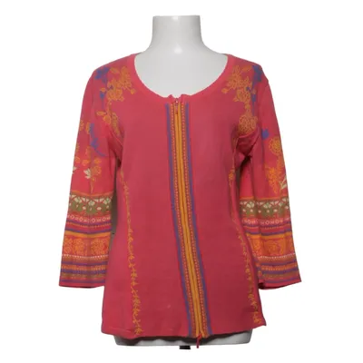 Cardigan (Rood, Meerkleurig) van Kooi