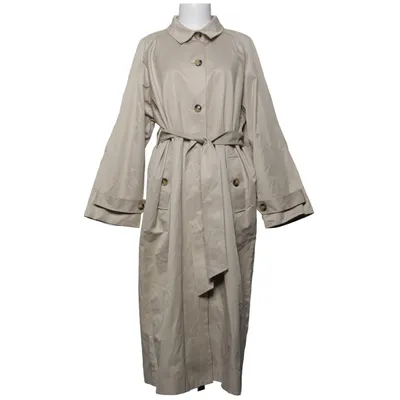 Trenchcoat (Beige) från Neo Noir Bomull, Polyamid, Polyester