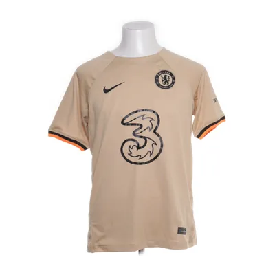 Voetbalshirt (Beige) van Nike Polyester