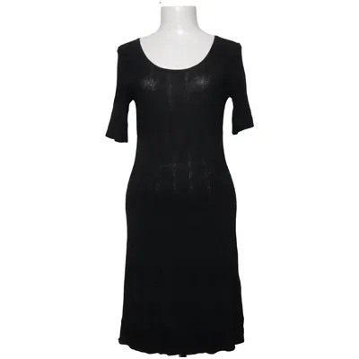 Jurk (Zwart) van Falconeri Polyester, Viscose