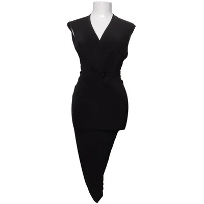Jurk (Zwart) van Rebecca Stella Polyester