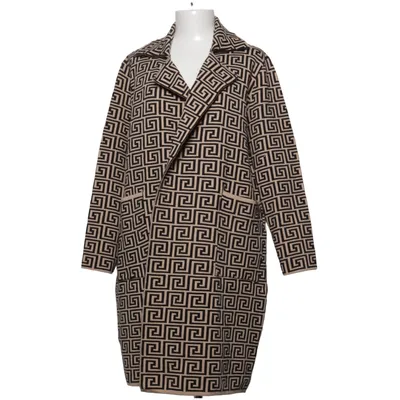 Kappa (Beige, Svart) från CC Fashion Polyester, Viskos
