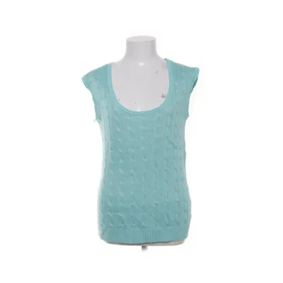 Slipover (Turquoise) from Lauren Ralph Lauren Cotton, Viscose