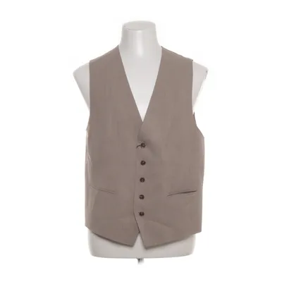 Kostymväst (Beige, Brun) från Hugo Boss Elastan, Ull, Viskos