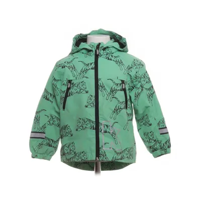 Shell jacket (Green, Black) from Kaxs Proxtec Nylon, Polyester