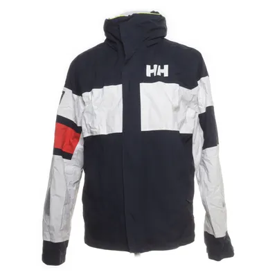 Outdoorjakke (Blå, Hvid) fra Helly Hansen Polyamid, Polyester, Polyurethan