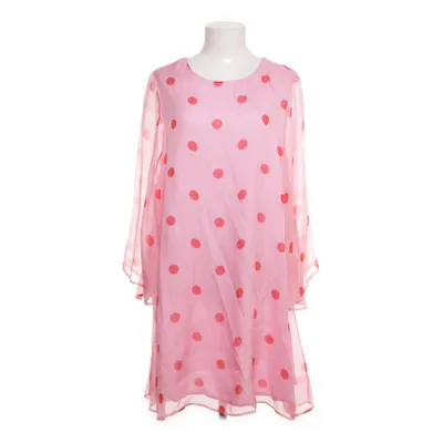 Jurk (Roze, Meerkleurig) van Essentiel Antwerp Zijde, Viscose
