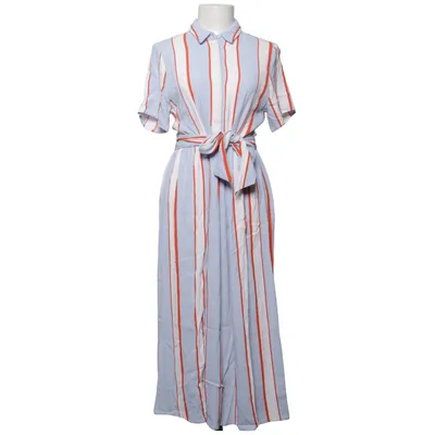 Shirt dress (Blue, White, Red) from Selected Femme Viscose
