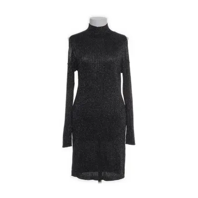 Poloklänning (Svart, Silverfärgad) från Xhilaration