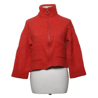 Cardigan (Rød) fra Selected Femme Alpacauld, Elastan, Polyamid