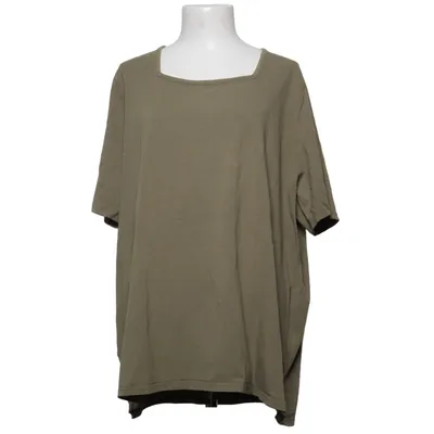 T-shirt (Grün) von L:A Bruket Baumwolle, Elasthan