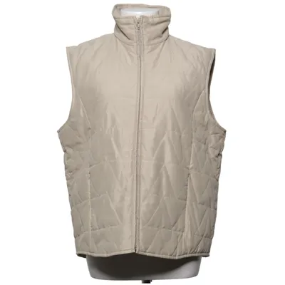Ytterväst (Beige) från Terrific Polyester