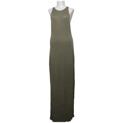 Maxi jurk (Groen) van Mossimo Elastaan, Viscose