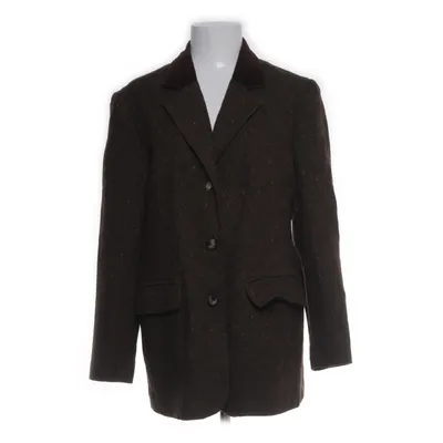 Kavaj (Brun, Flerfärgad) från Bigarreau by Desam Bomull, Polyamid, Polyester, Viskos, Ull